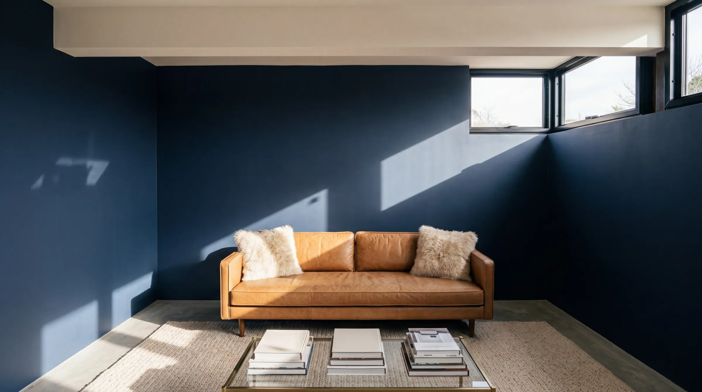 Room after Brushly transformation